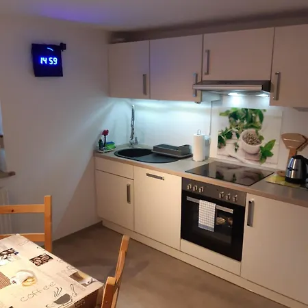 Διαμέρισμα Haus Gori Haffkrug