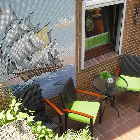 Haus Gori Haffkrug