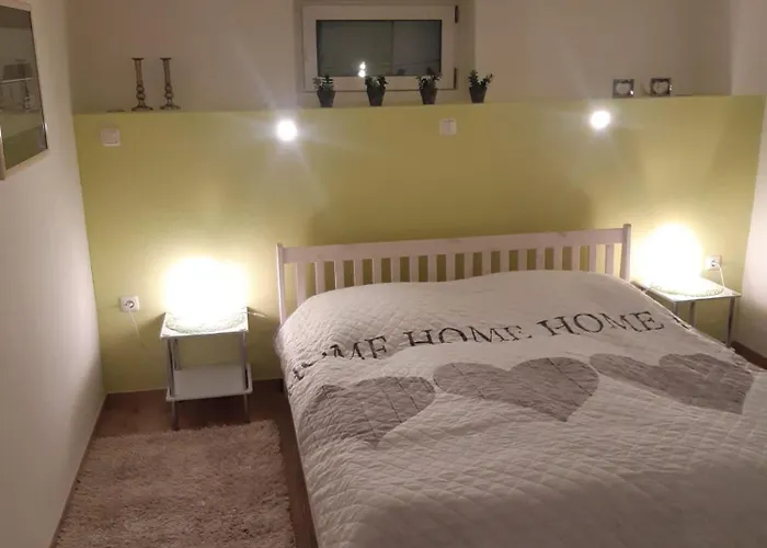 Lägenhet Haus Gori *