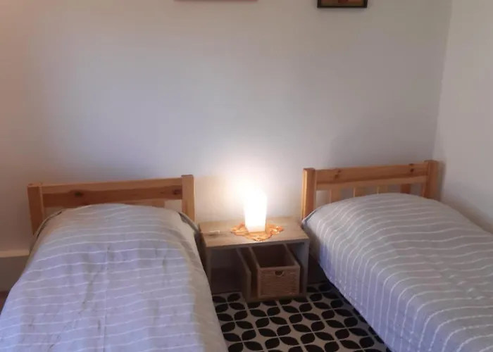 Lägenhet Haus Gori *